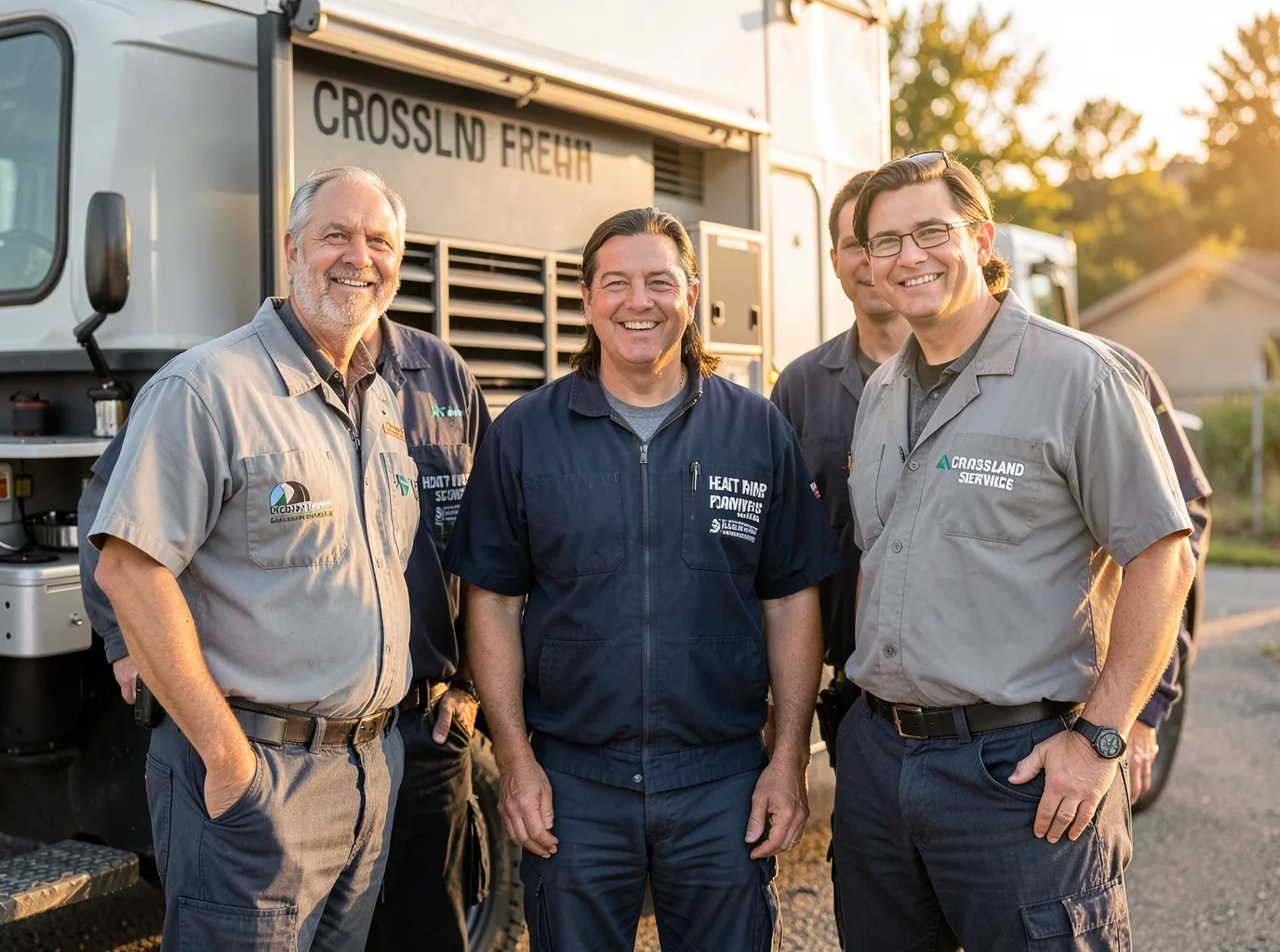 Heat Pump Installation company in Silver Springs, NV